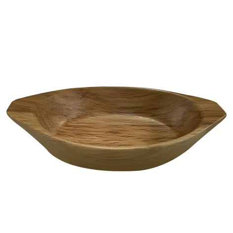 Wood Serving Bowl